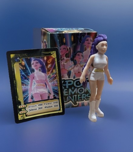 Pop demon hunters blind - k-pop,