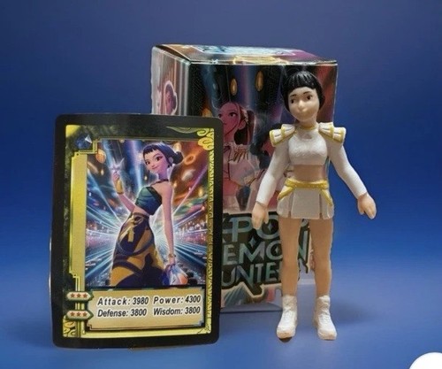 Pop demon hunters blind box - k-pop,